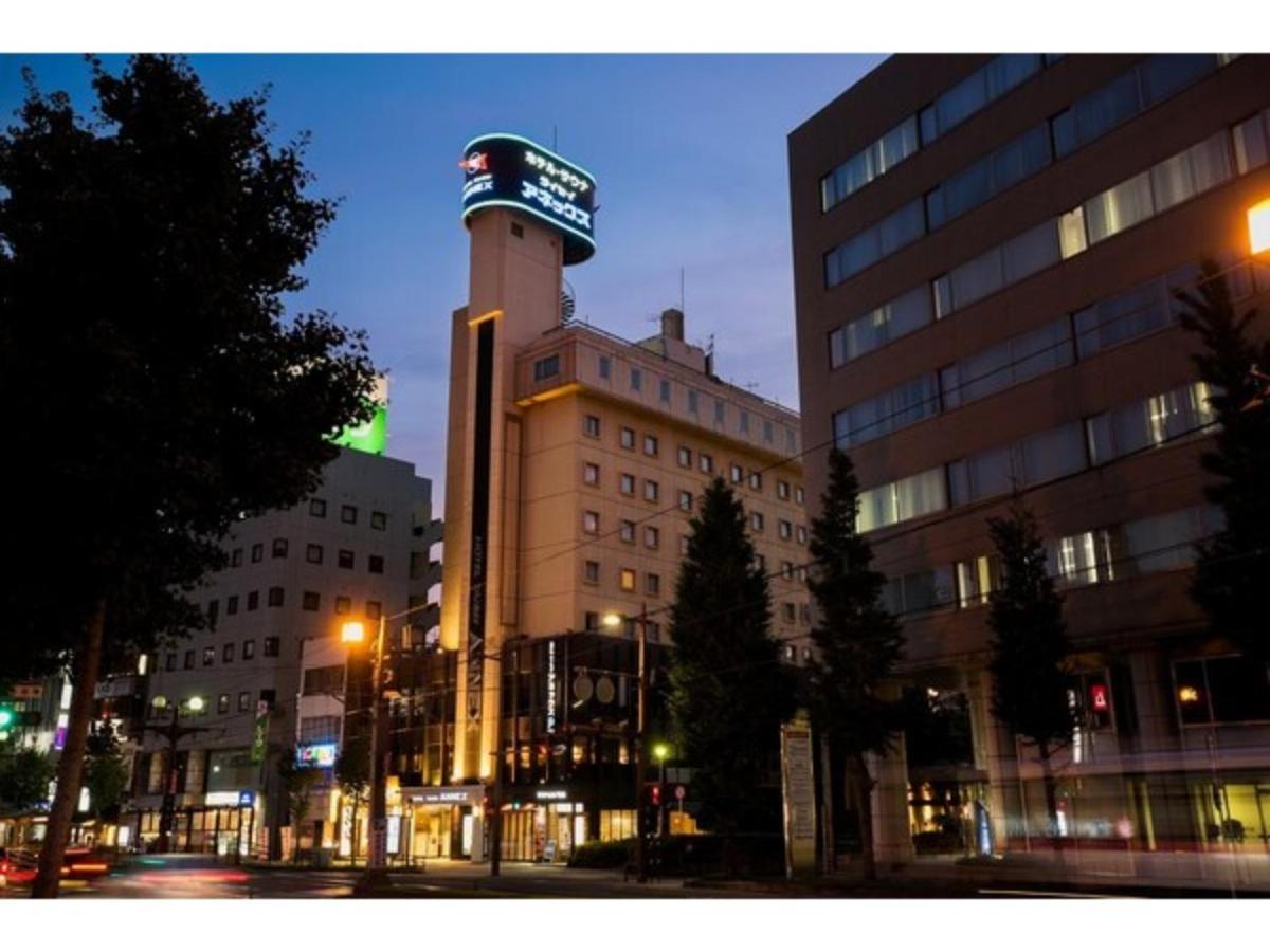 Hotel Taisei Annex - Vacation Stay 05211V Kagoshima Zewnętrze zdjęcie